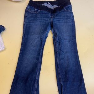 Old Navy Maternity Jeans size 10